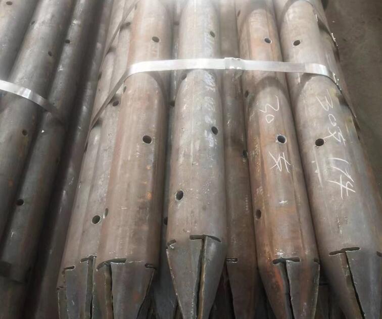 大兴安岭桩基注浆管